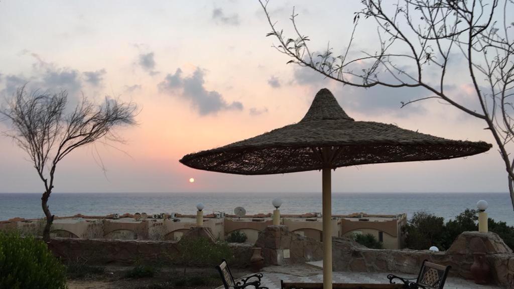 Villa Ain El Sokhna Ground Floor, With Pool & Sea View Ain Sukhna Exterior foto