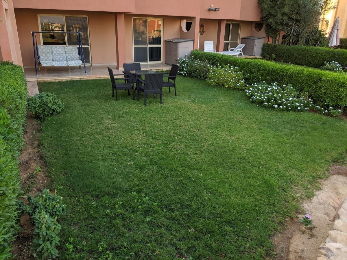 Villa Ain El Sokhna Ground Floor, With Pool & Sea View Ain Sukhna Exterior foto