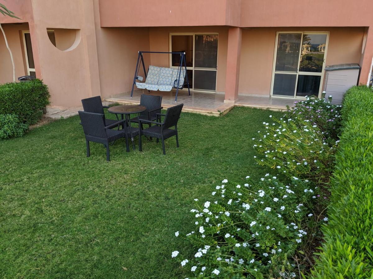 Villa Ain El Sokhna Ground Floor, With Pool & Sea View Ain Sukhna Exterior foto